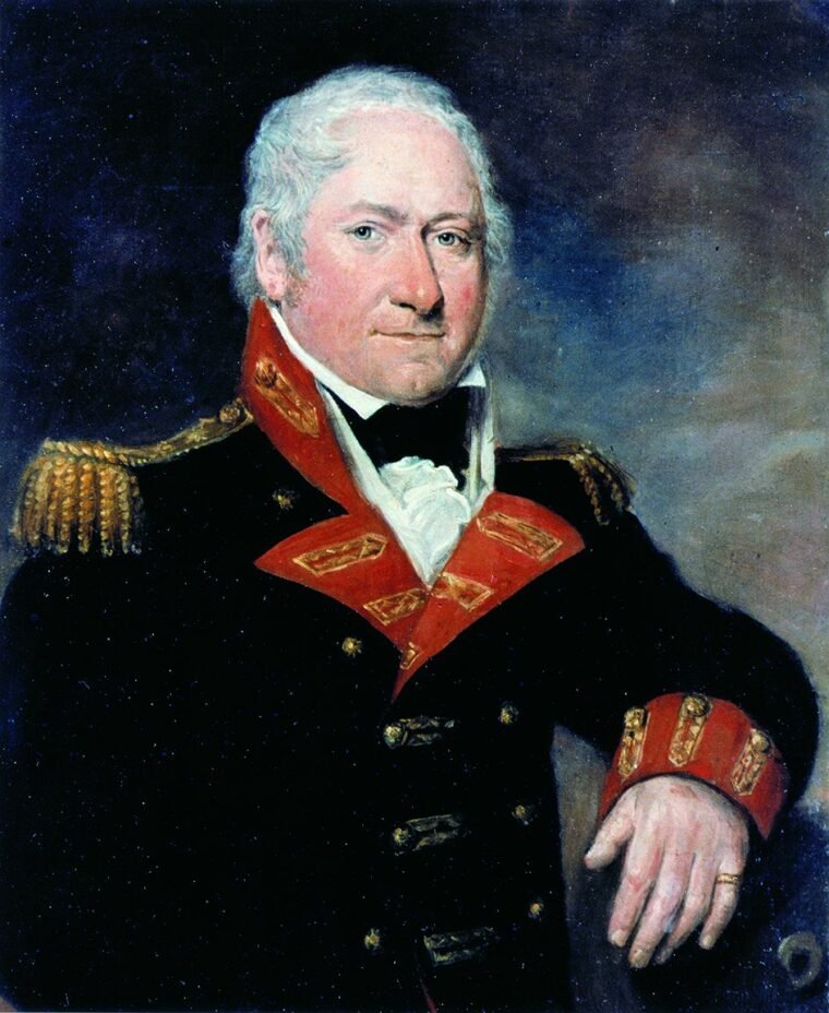 Henry Shrapnel