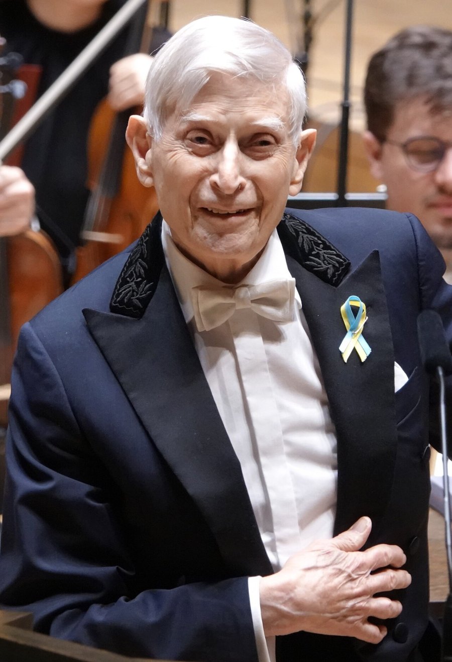 Herbert Blomstedt