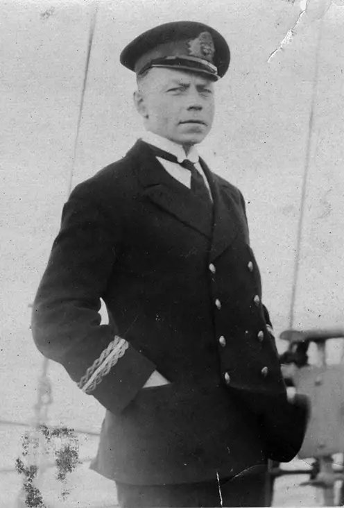 Herbert Pitman