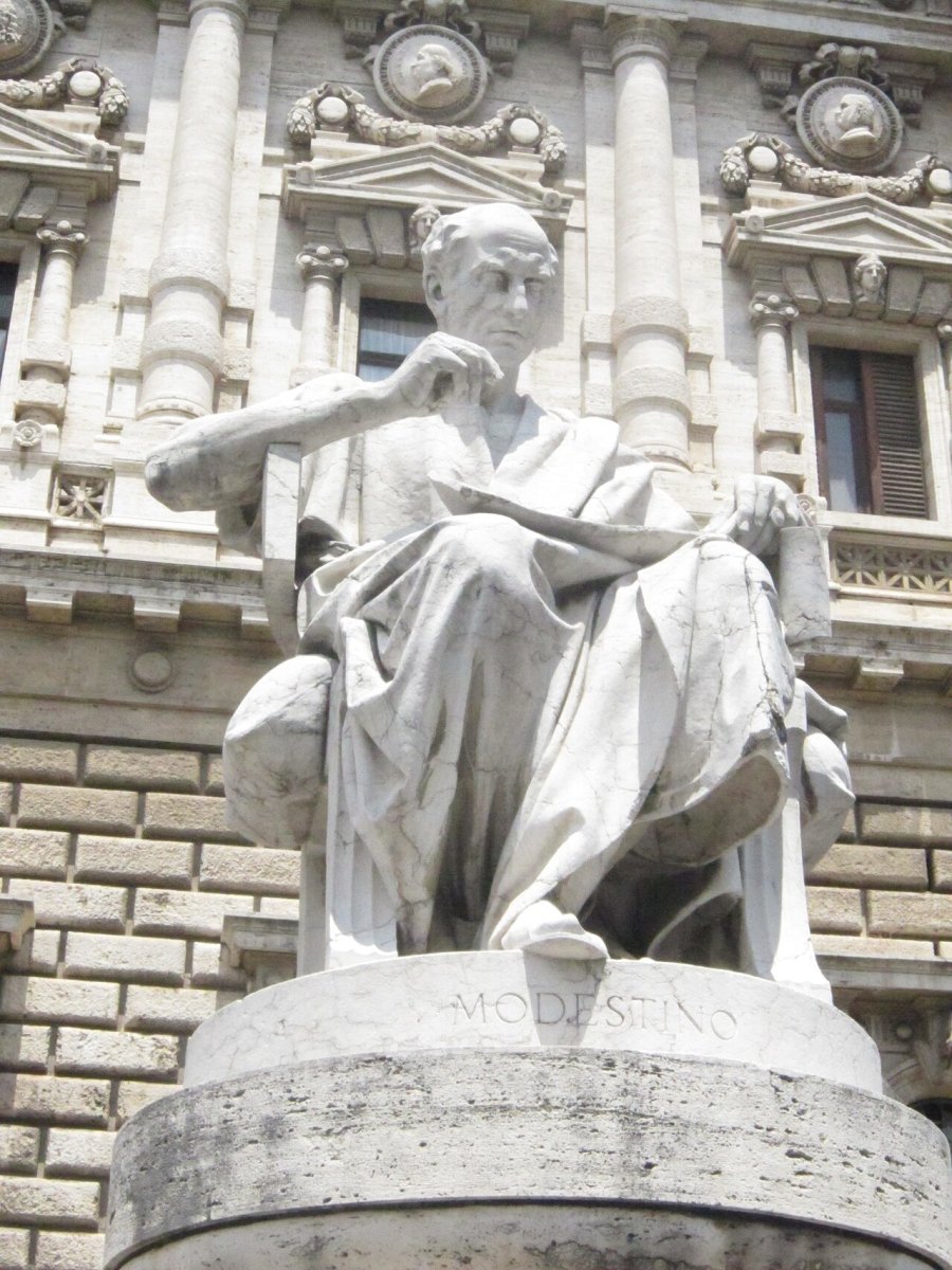 Herennius Modestinus