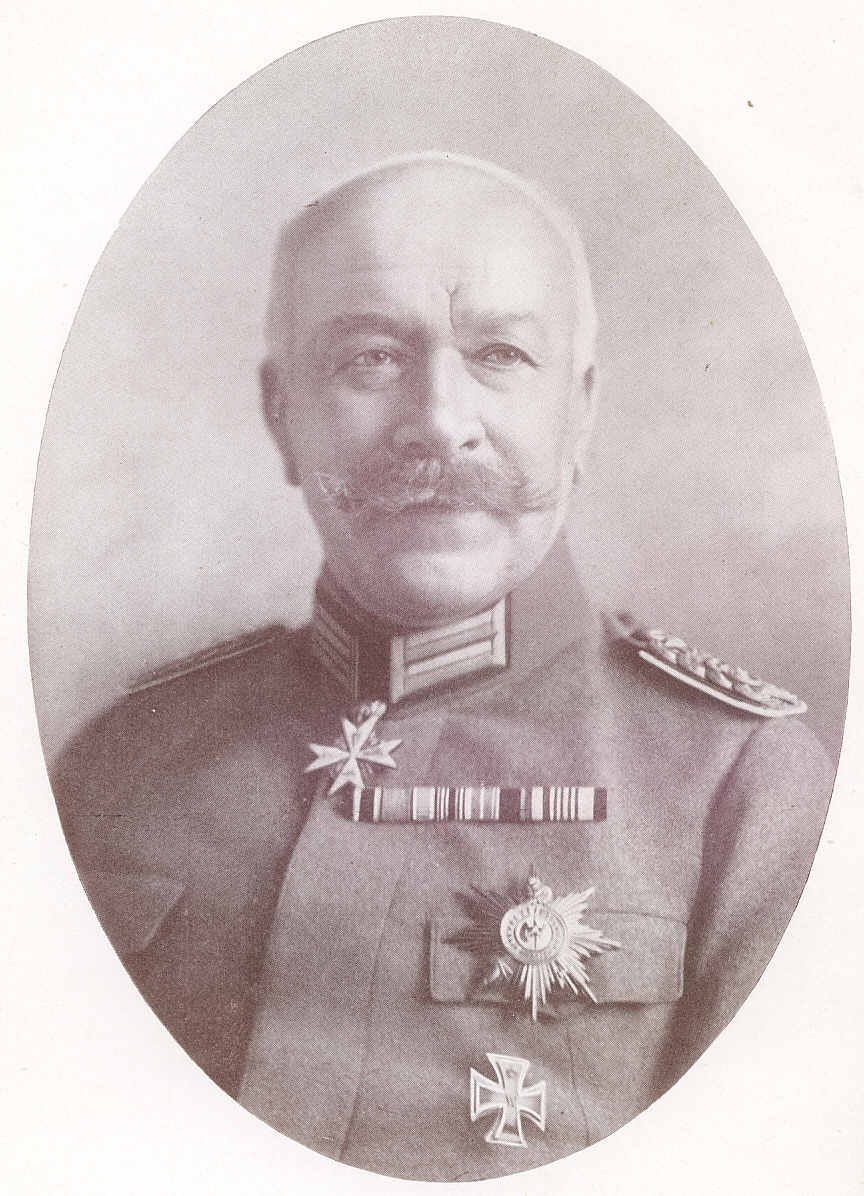 Hermann Von Francois
