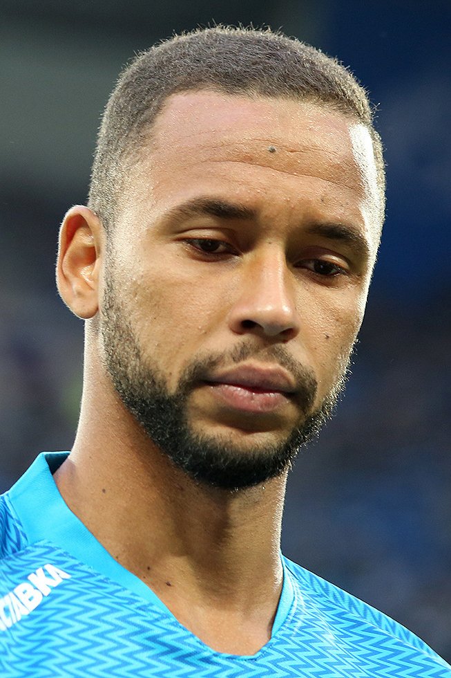 Hernani Footballer Born 1994