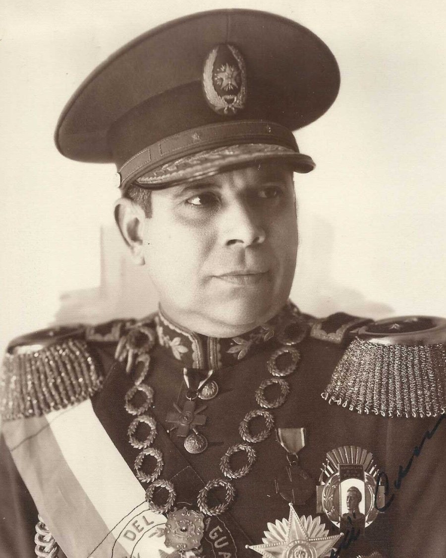 Higinio Morinigo