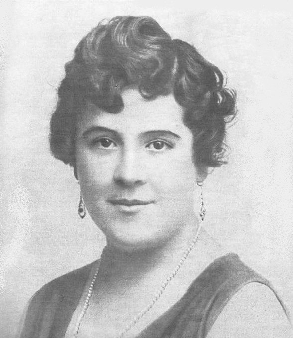 Hildegart Rodriguez Carballeira