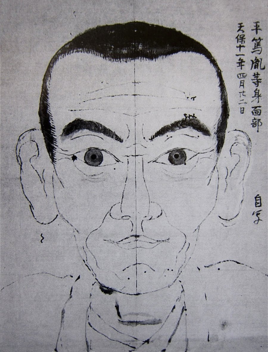 Hirata Atsutane
