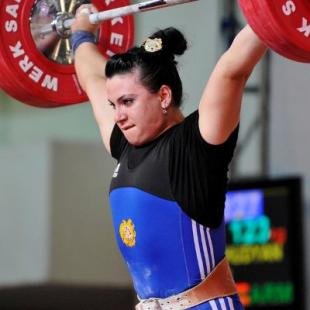 Hripsime Khurshudyan