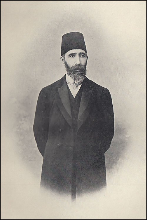 Huseyin Hilmi Pasha