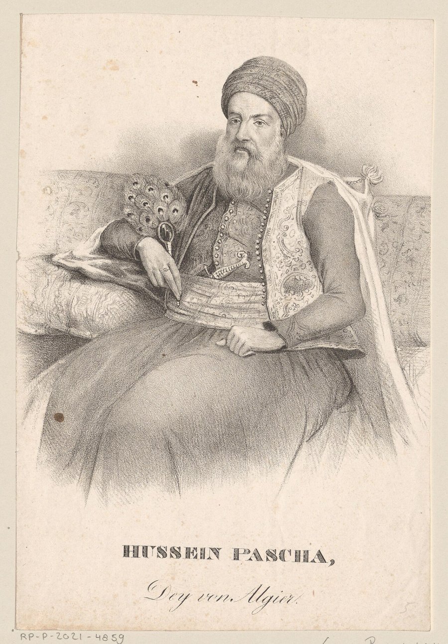 Hussein Dey