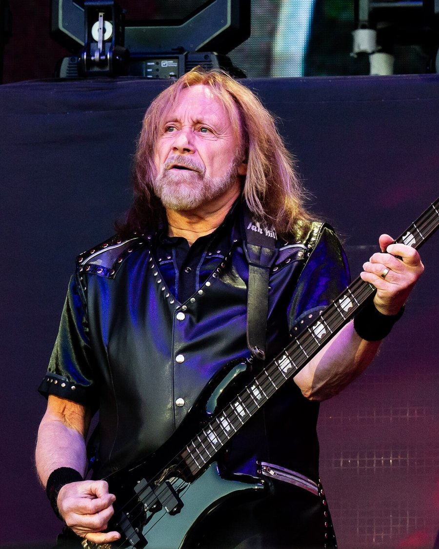 Ian Hill