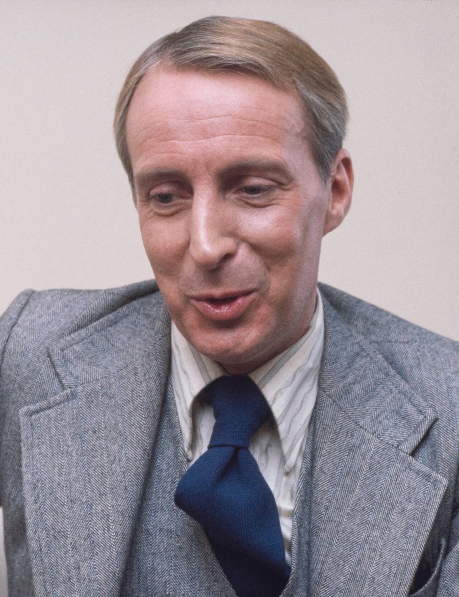 Ian Richardson