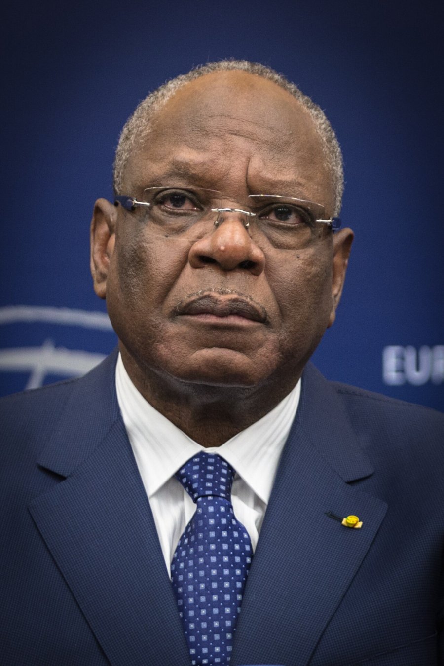 Ibrahim Boubacar Keita