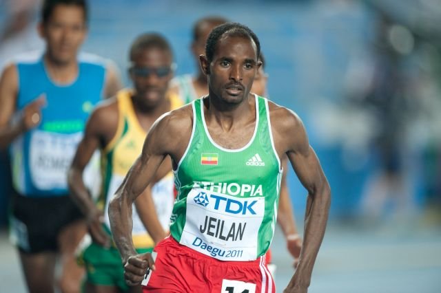 Ibrahim Jeilan