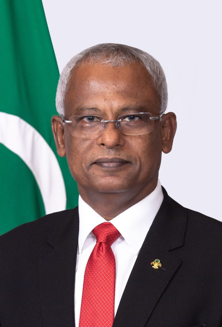 Ibrahim Mohamed Solih
