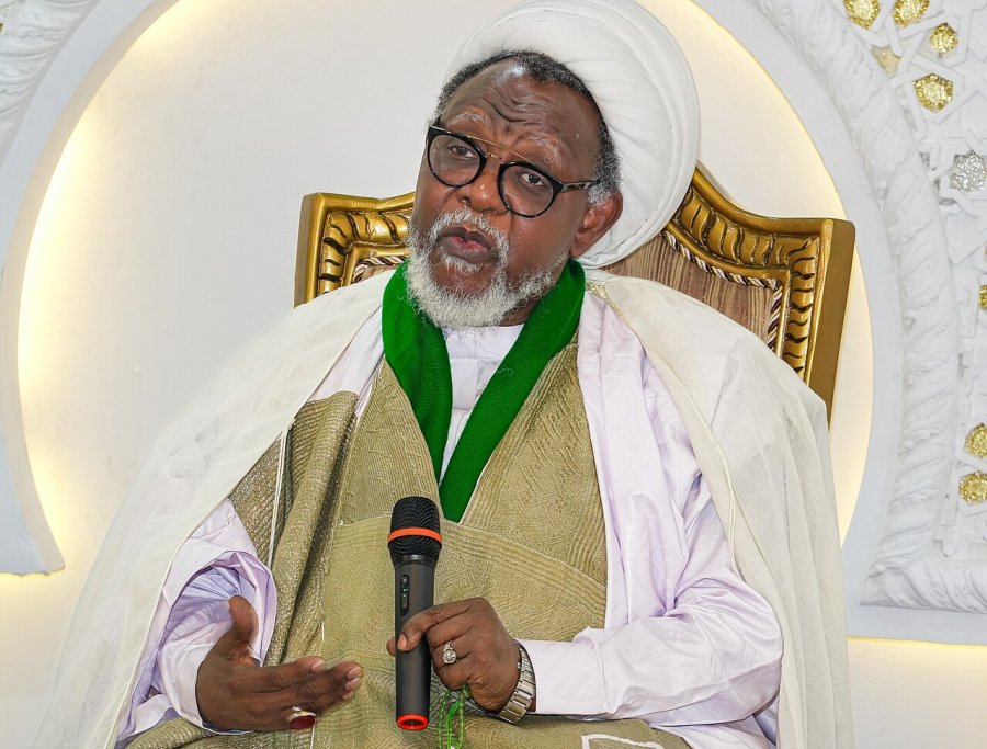 Ibrahim Zakzaky