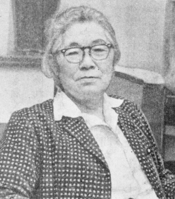 Ichikawa Fusae