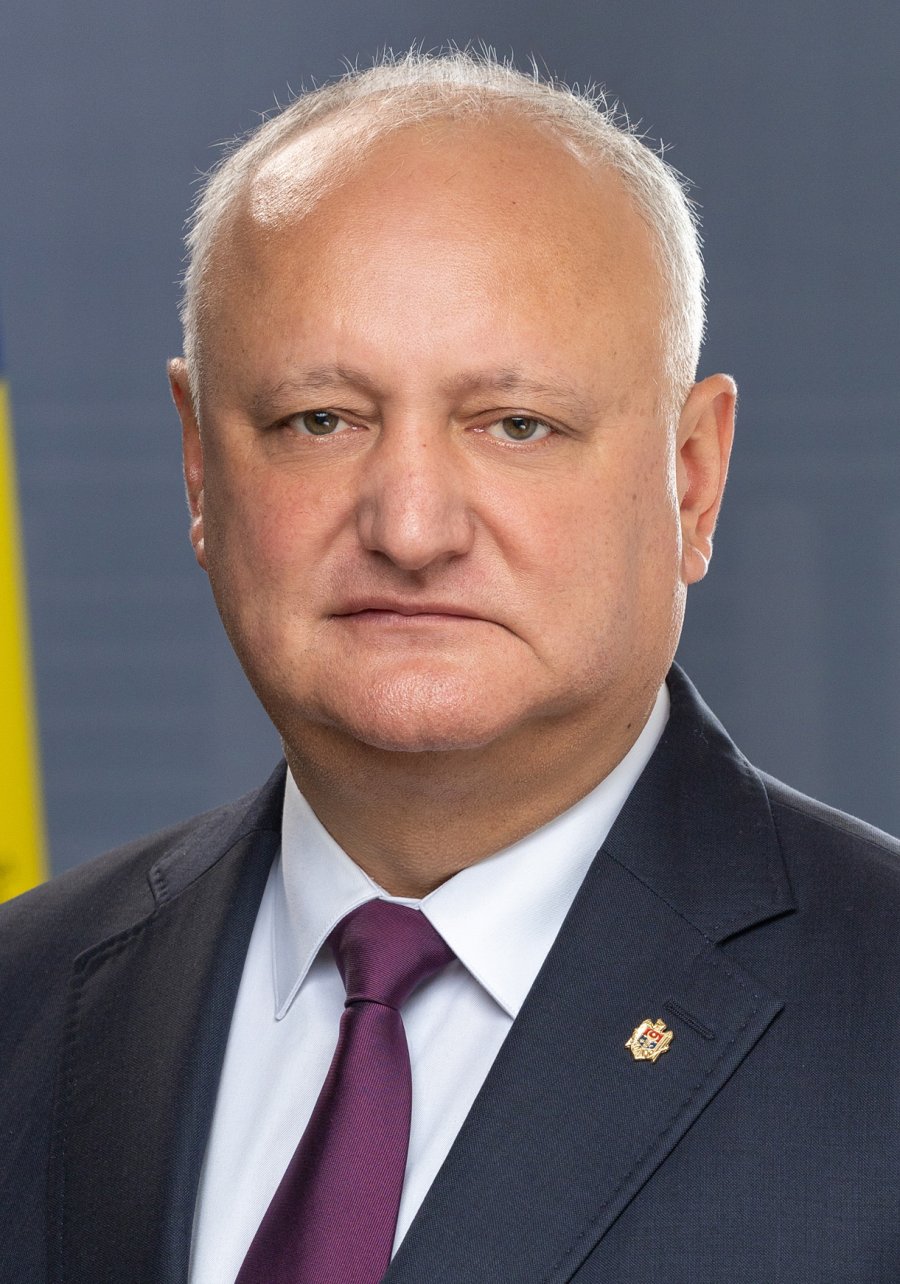 Igor Dodon