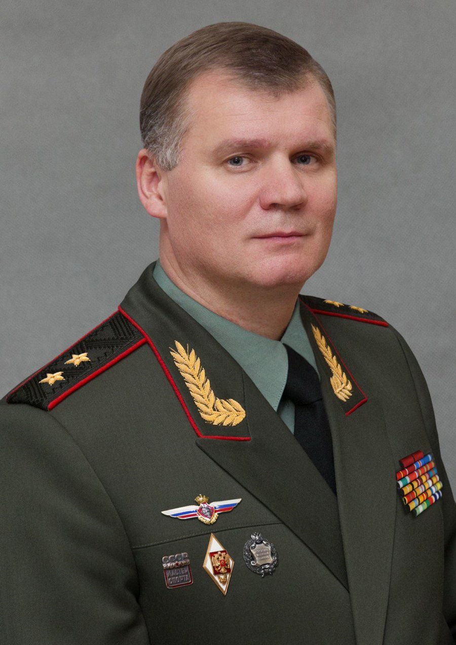 Igor Konashenkov