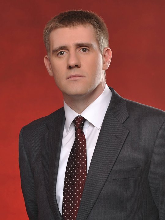 Igor Luksic