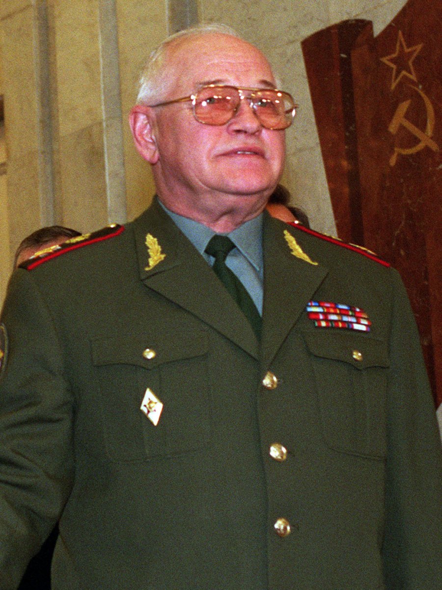 Igor Sergeyev