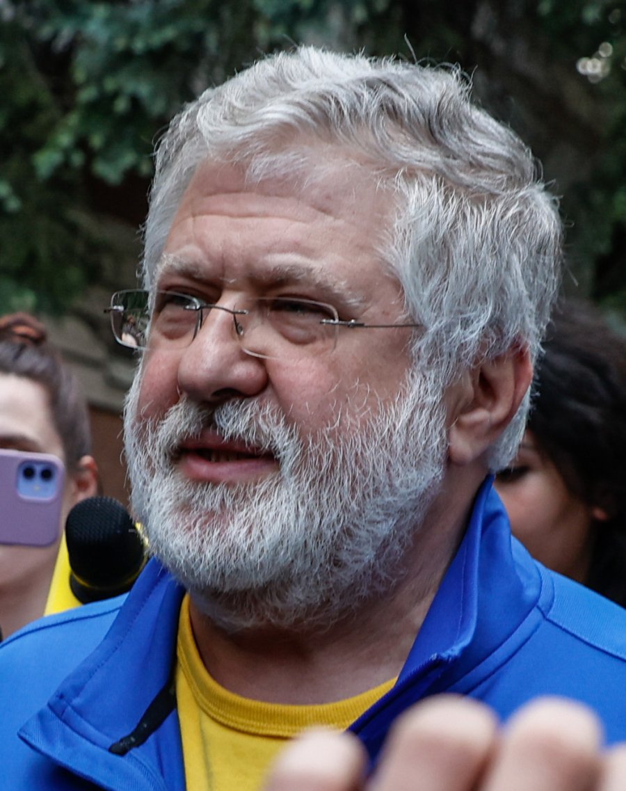 Ihor Kolomoyskyi