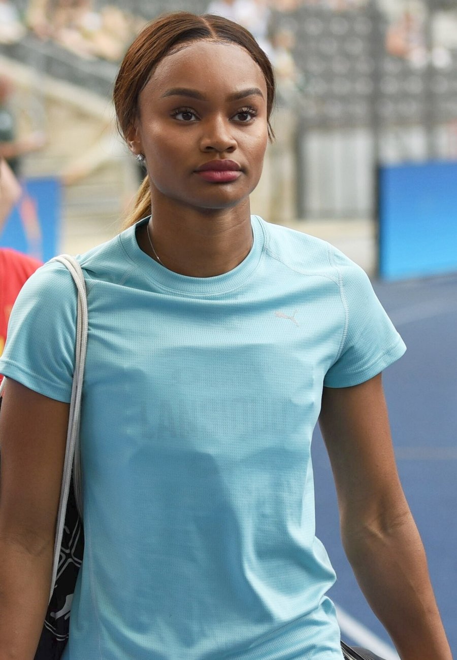 Imani Lara Lansiquot