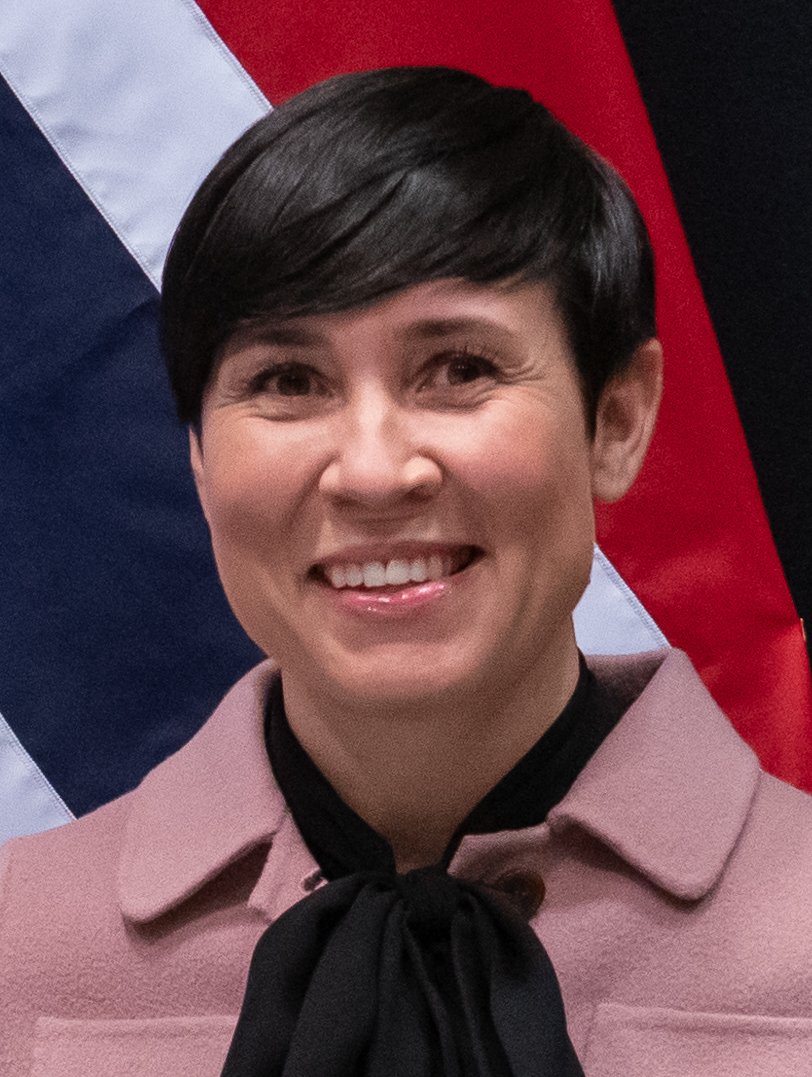 Ine Eriksen Soreide