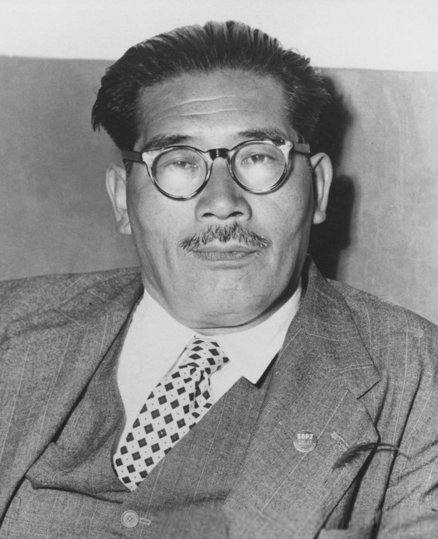 Inejiro Asanuma