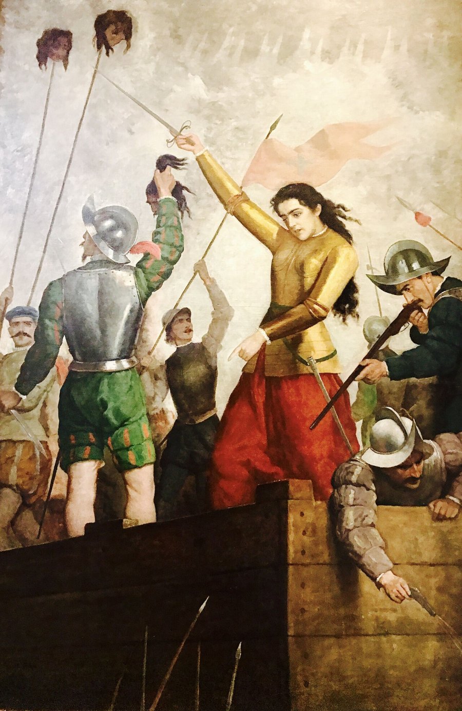 Ines Suarez