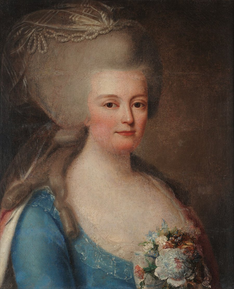 Infanta Benedita Of Braganza