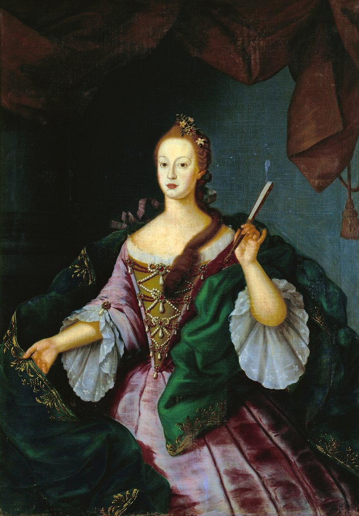Infanta Doroteia Of Braganza