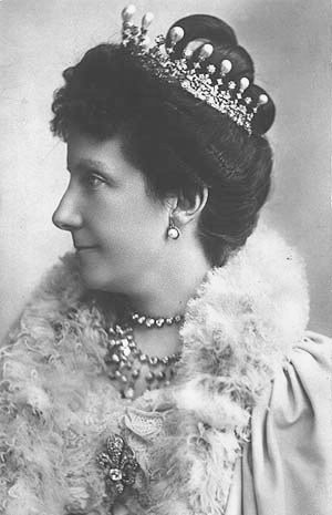 Infanta Maria De La Paz Of Spain