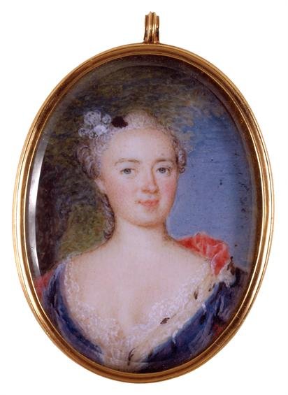 Infanta Mariana Vitoria Of Braganza