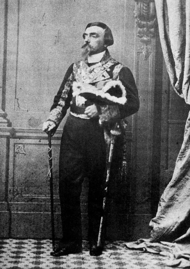 Infante Sebastiao Of Spain And Portugal