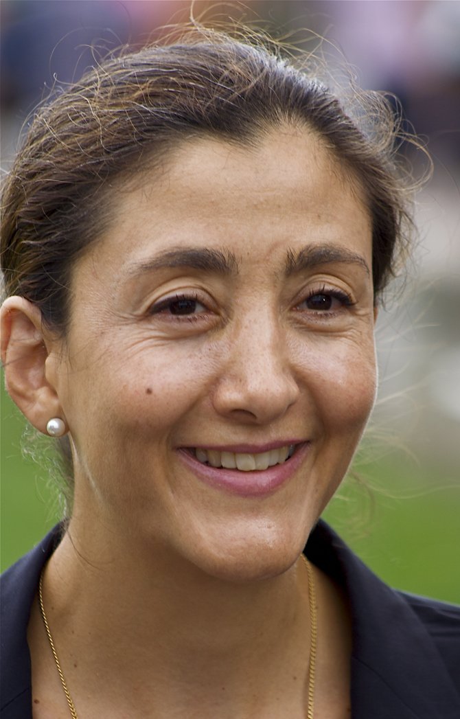 Ingrid Betancourt