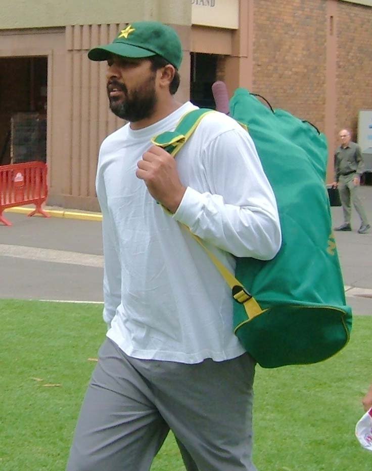 Inzamam Ul Haq