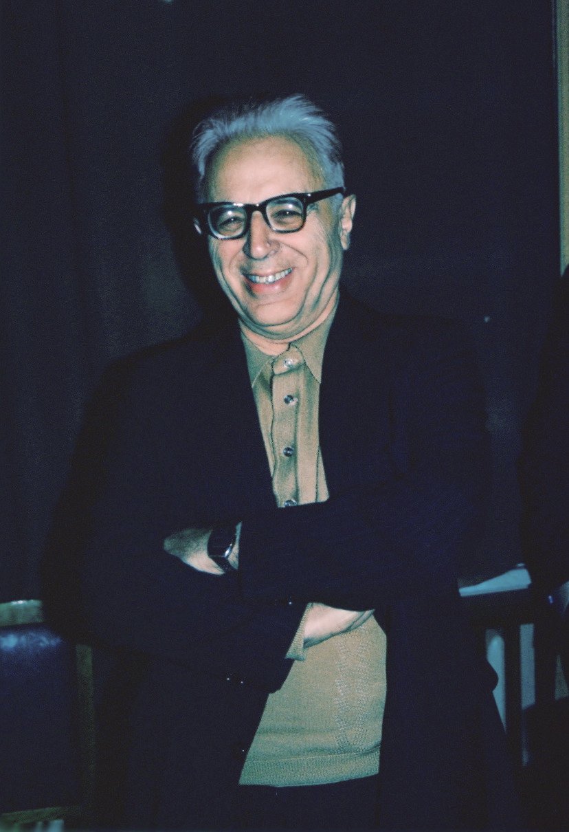Iosif Shklovsky