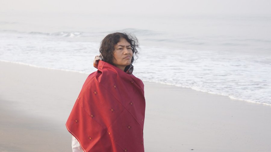 Irom Sharmila Chanu