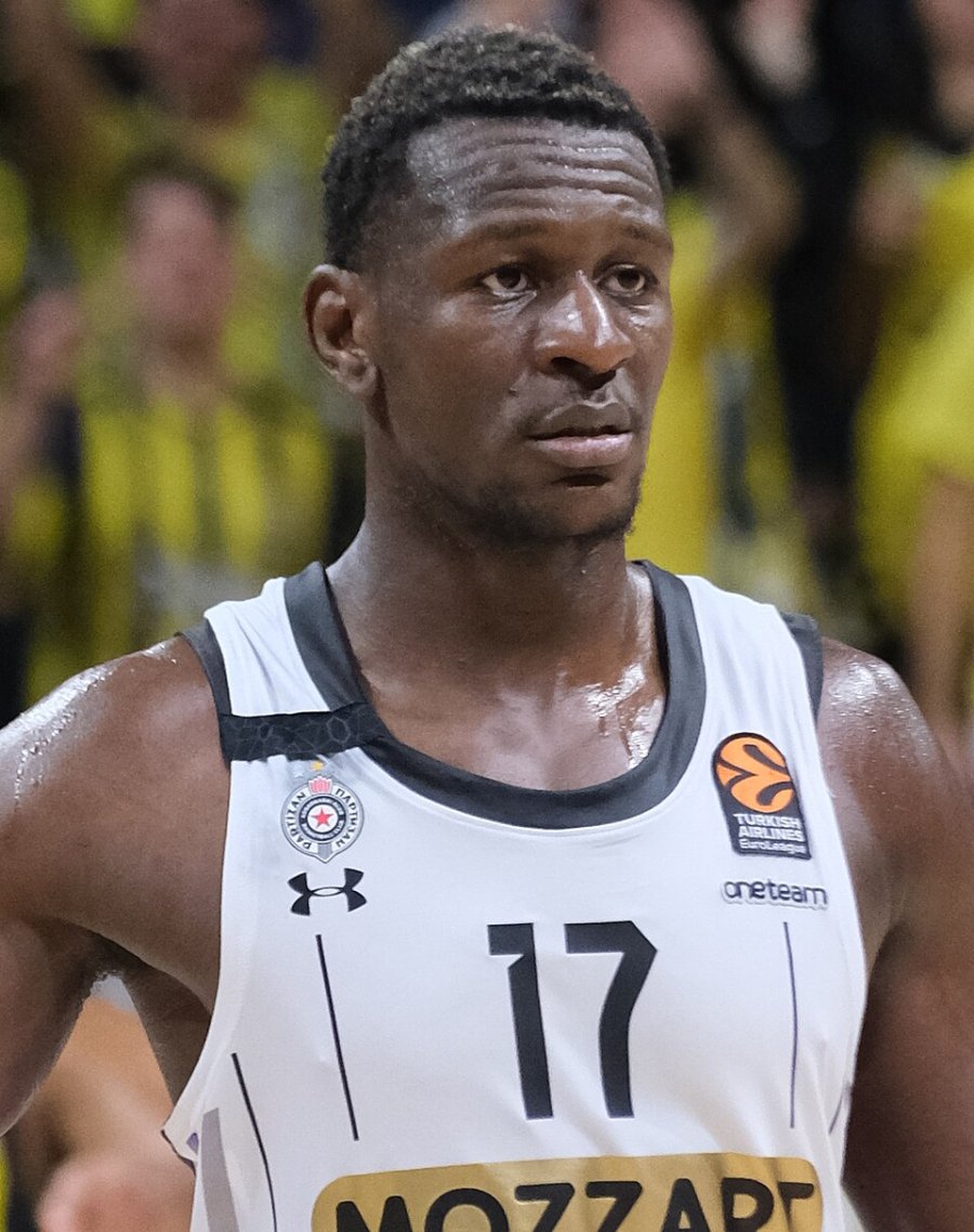 Isaac Bonga