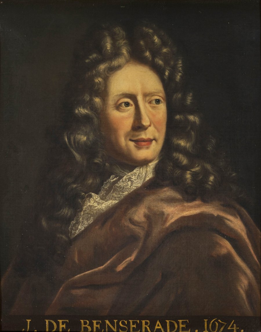 Isaac De Benserade