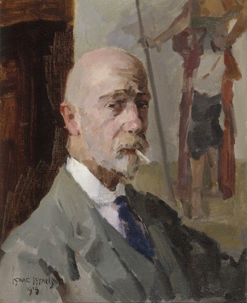 Isaac Israels