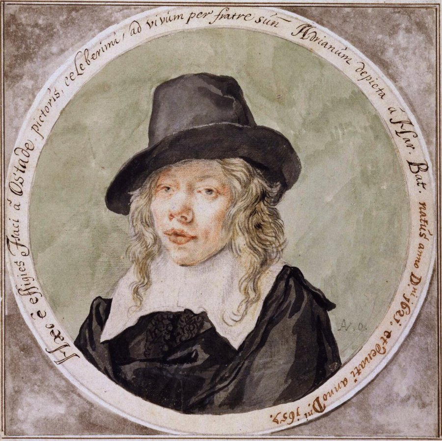 Isaac Van Ostade