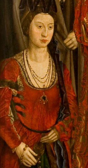 Isabel Of Coimbra