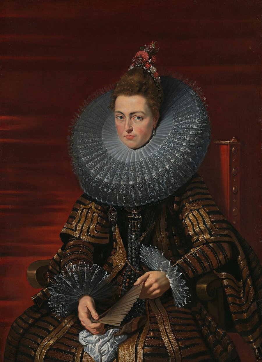Isabella Clara Eugenia