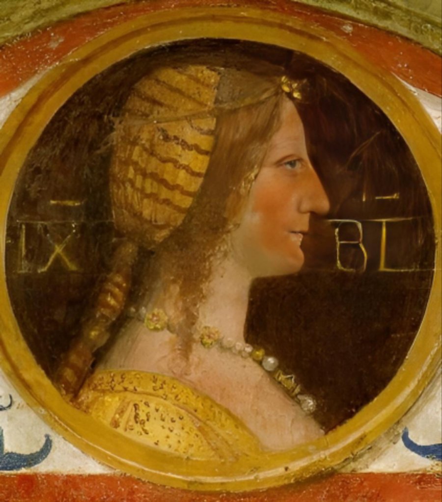 Isabella Of Aragon Duchess Of Milan