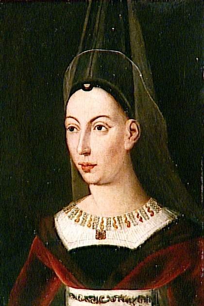Isabella Of Bourbon