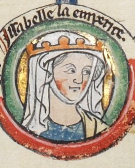 Isabella Of England