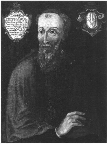 Isidore Of Kiev