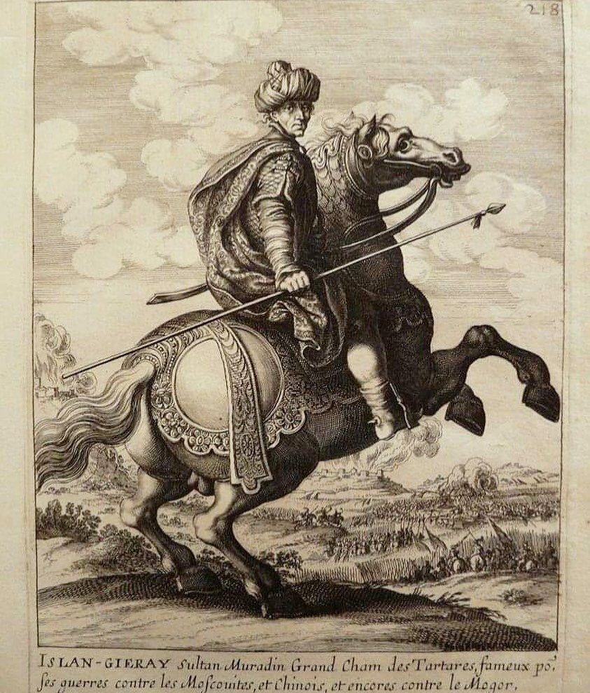 Islam Iii Giray