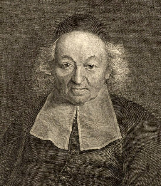 Ismael Bullialdus
