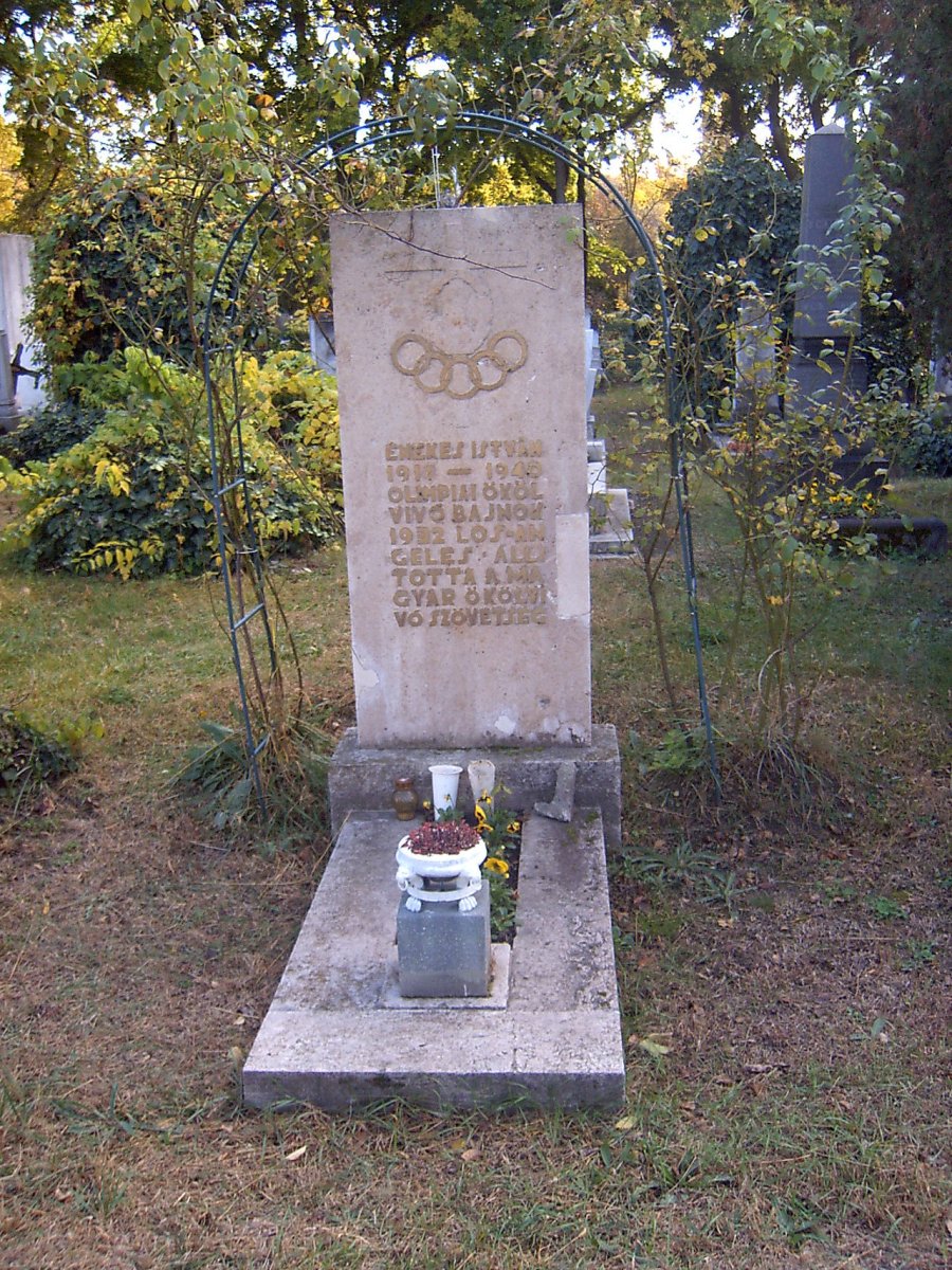 Istvan Enekes